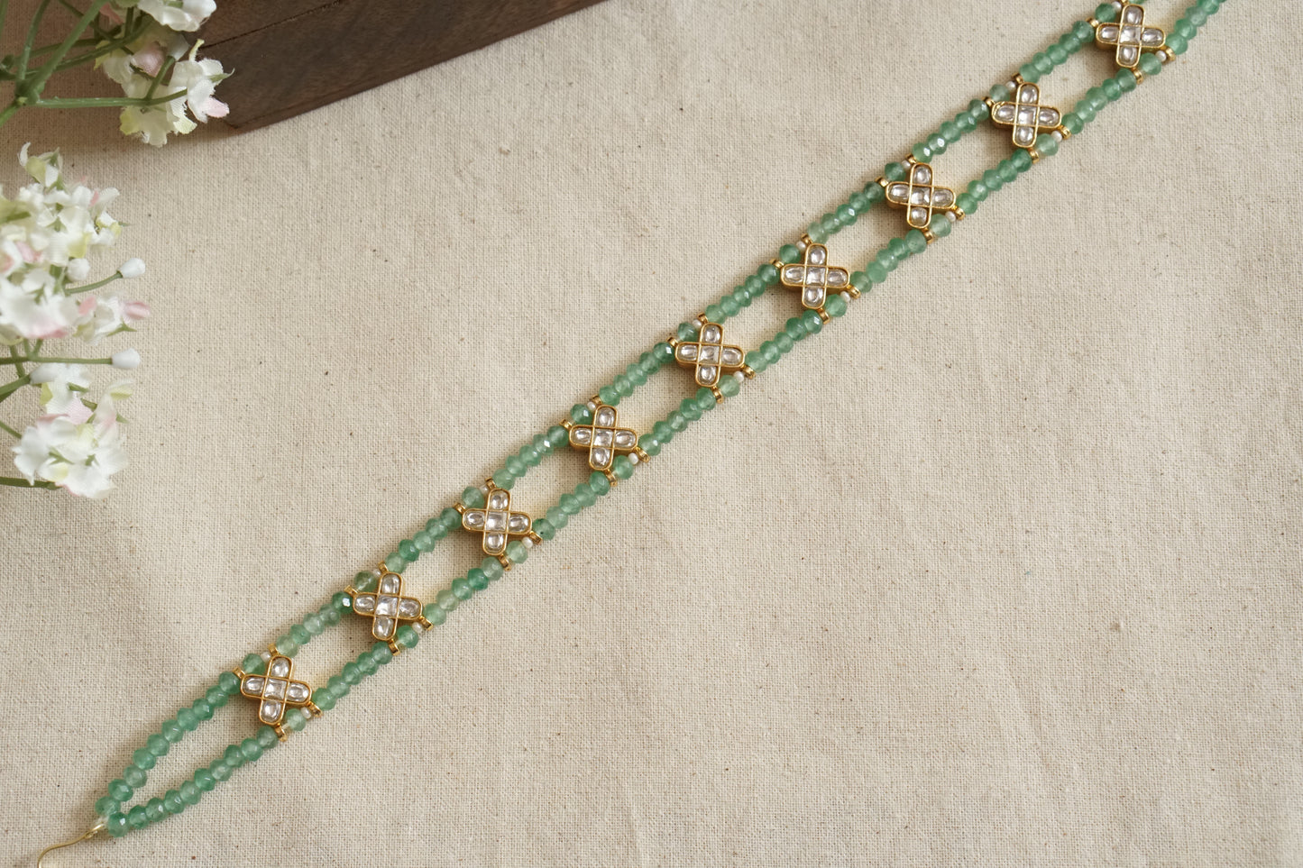 Kundan Sispatti (5-1588)(A) - JEWELSTYLE