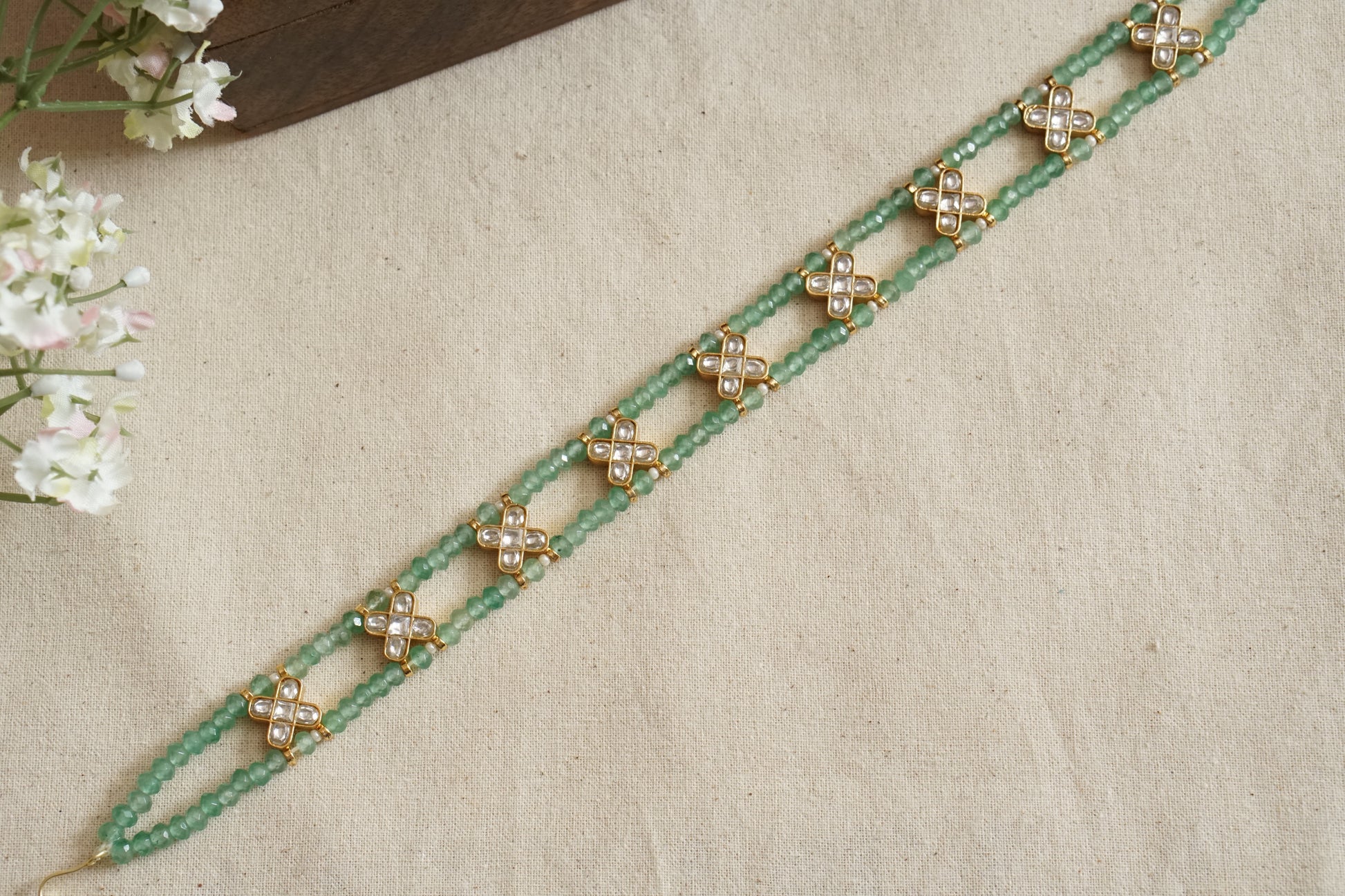 Kundan Sispatti (5-1588)(A) - JEWELSTYLE