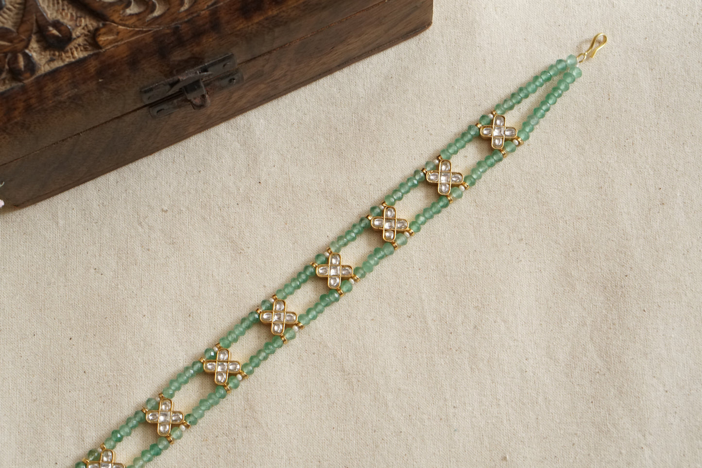Kundan Sispatti (5-1588)(A) - JEWELSTYLE