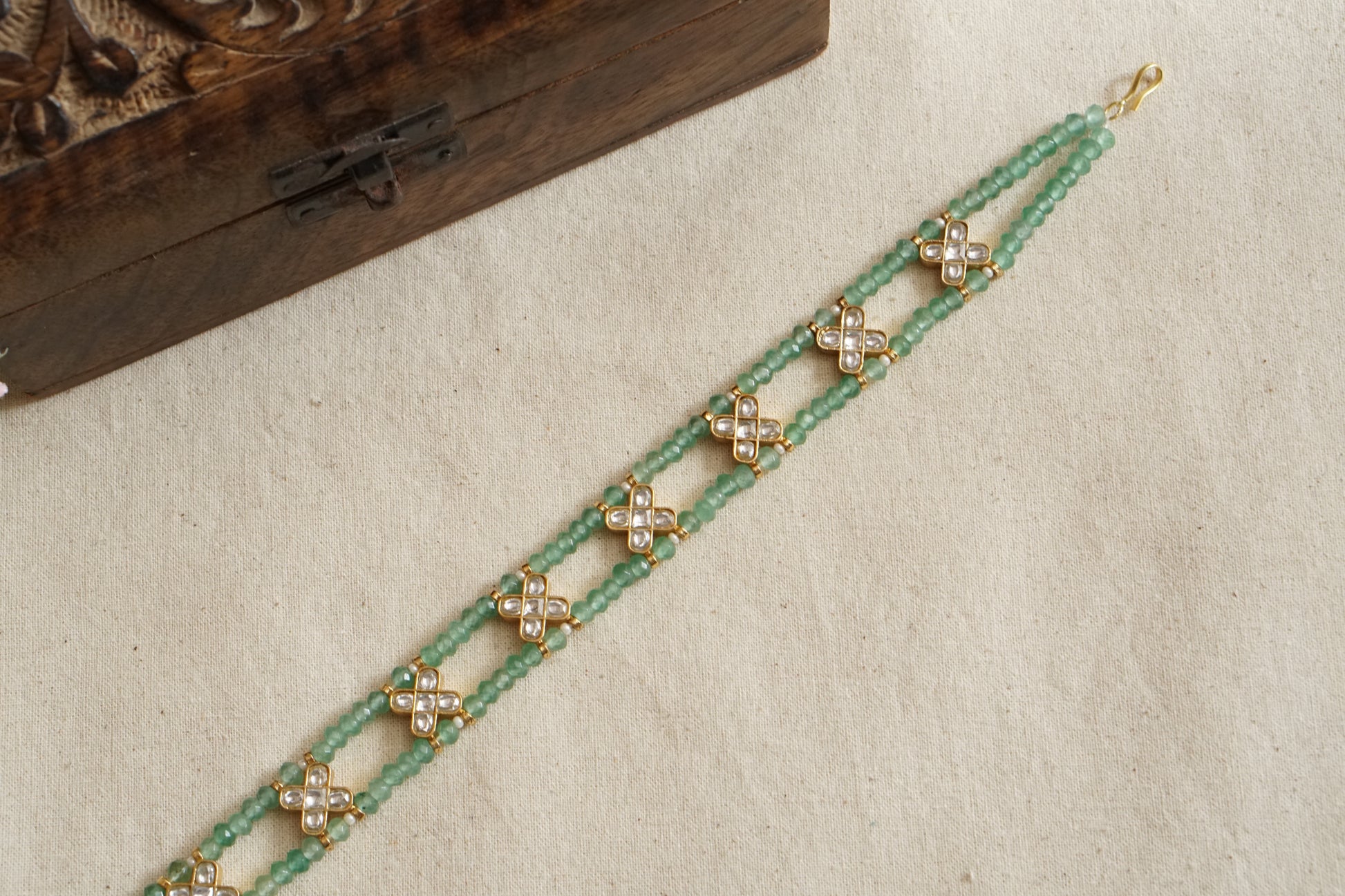 Kundan Sispatti (5-1588)(A) - JEWELSTYLE