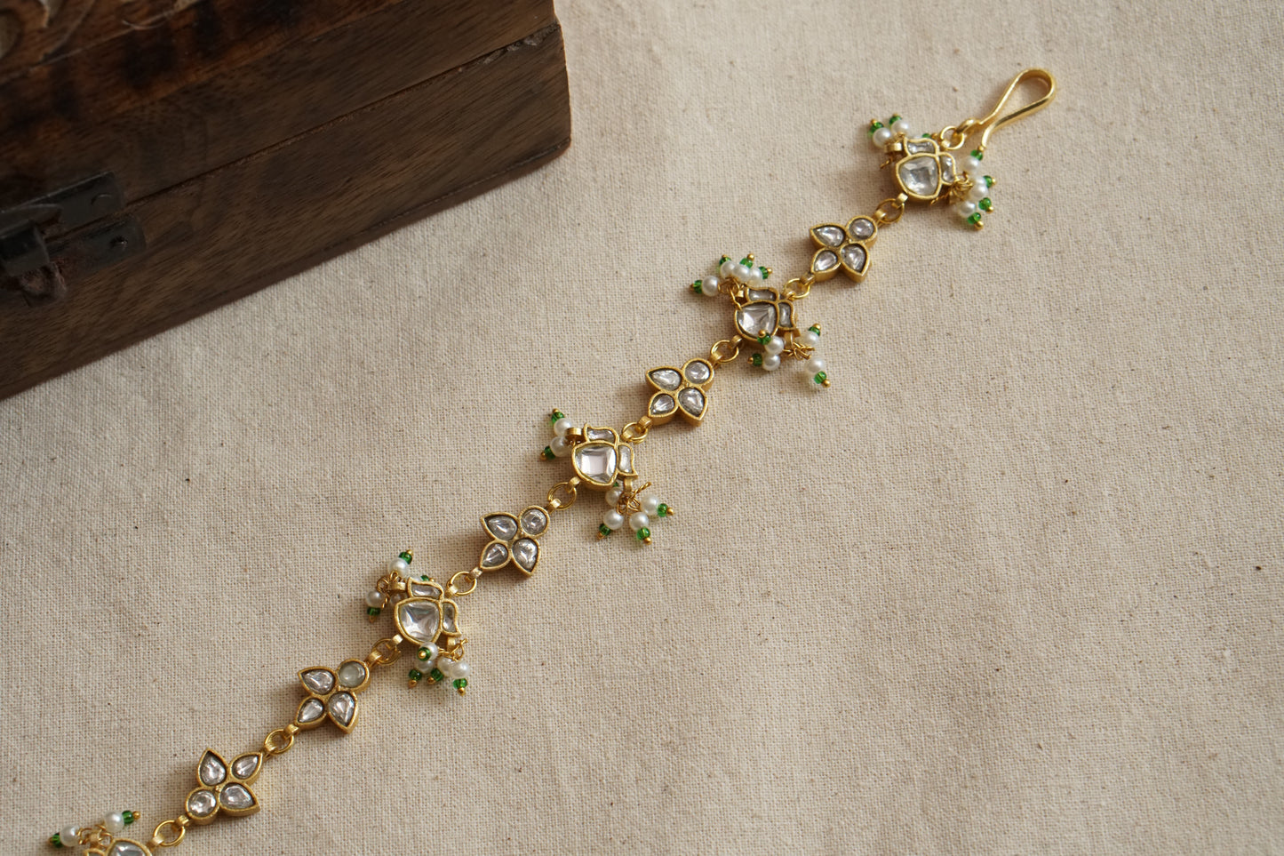 Kundan Sispatti (5-1598)(A) - JEWELSTYLE