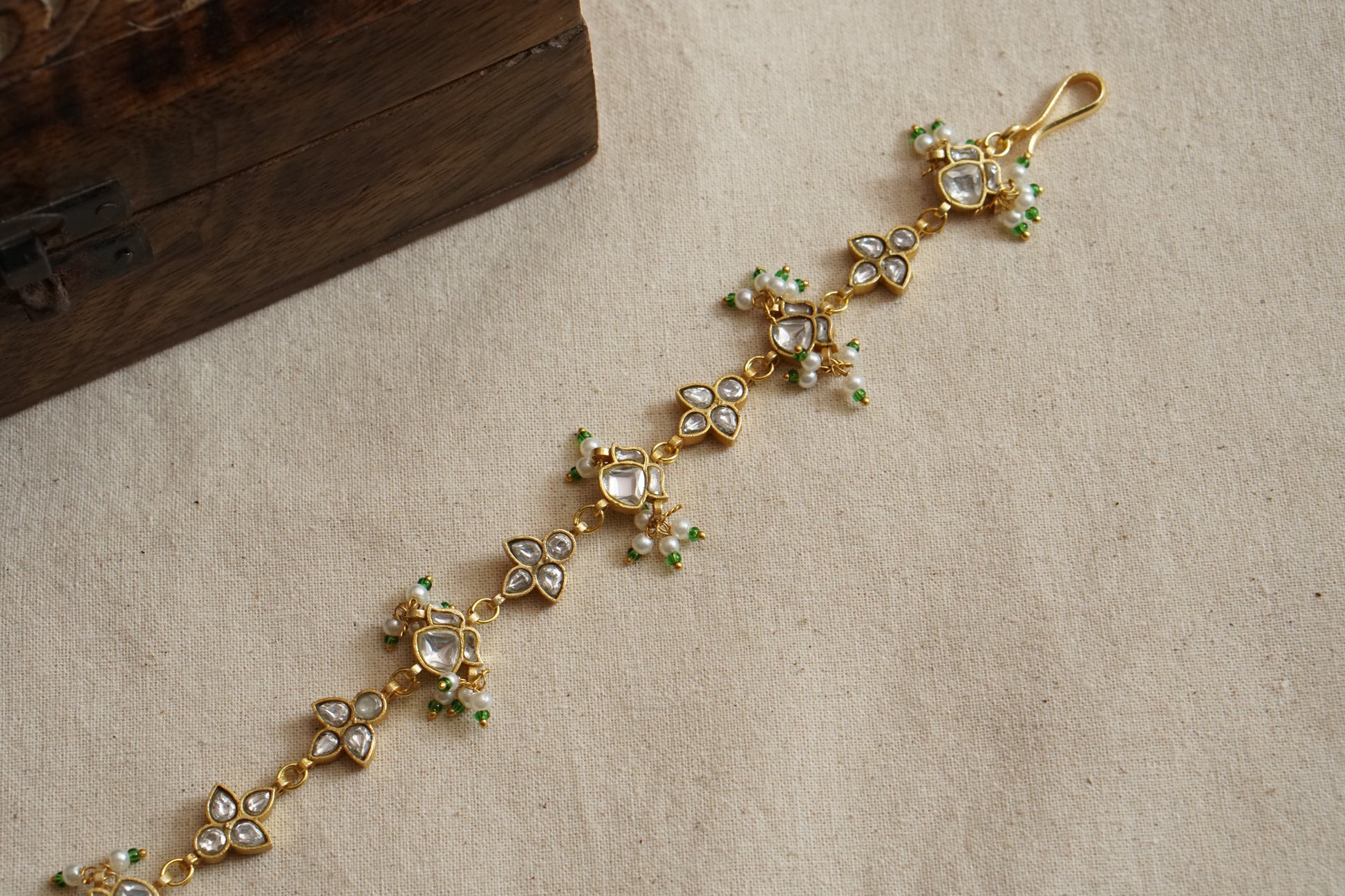 Kundan Sispatti (5-1598)(A) - JEWELSTYLE