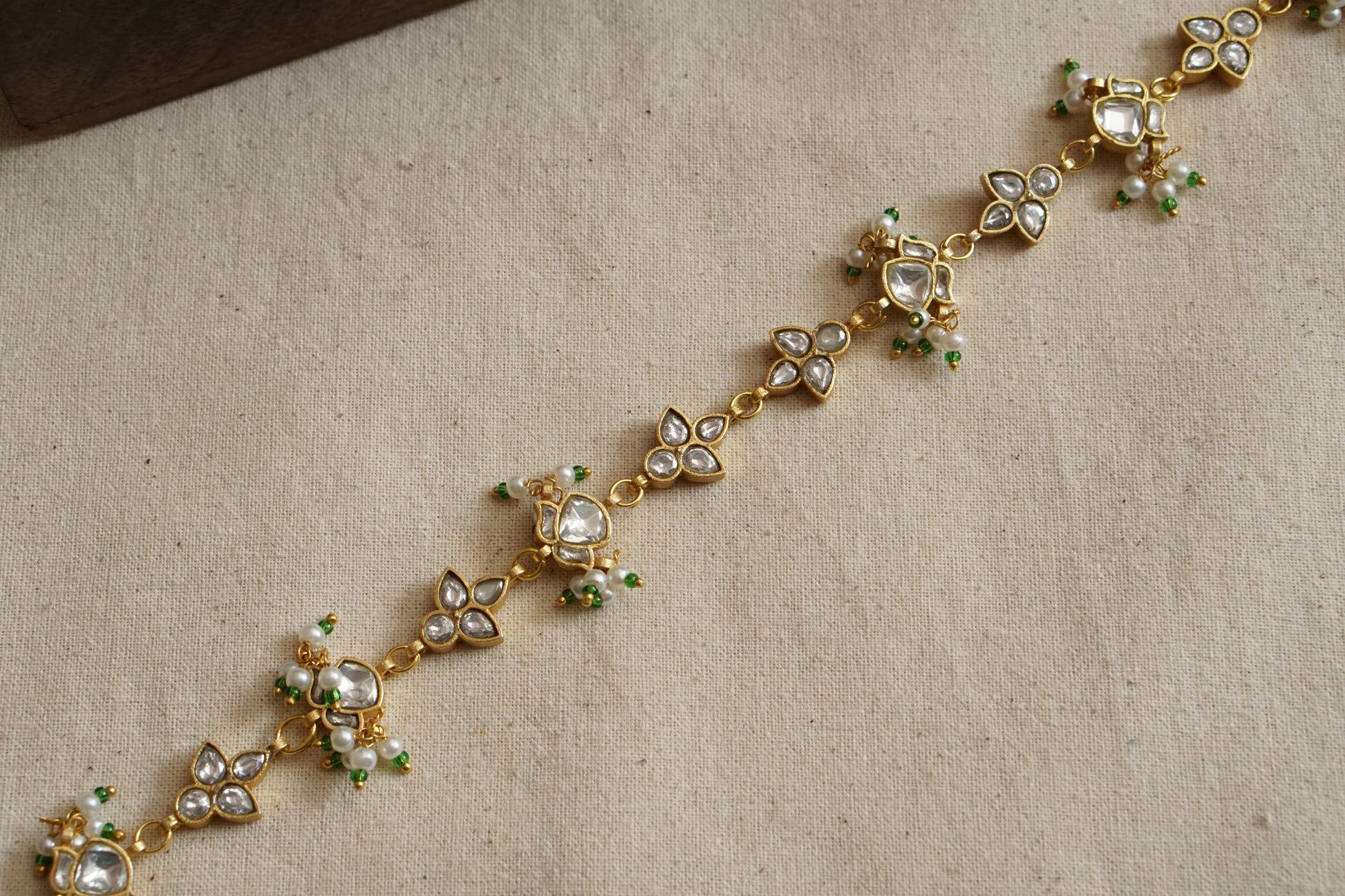 Kundan Sispatti (5-1598)(A) - JEWELSTYLE