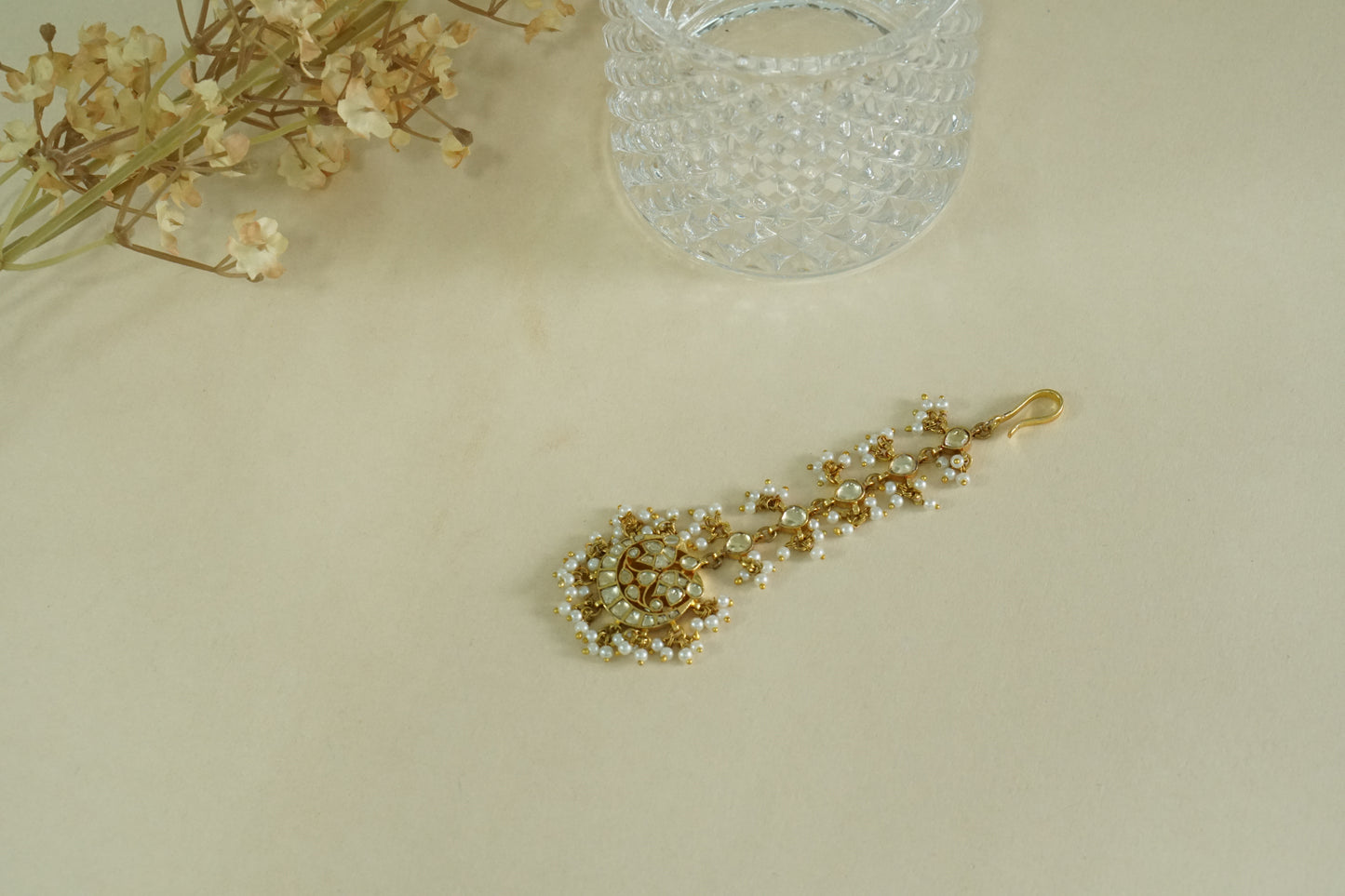 Kundan Maangtikka (5-1771)(A)