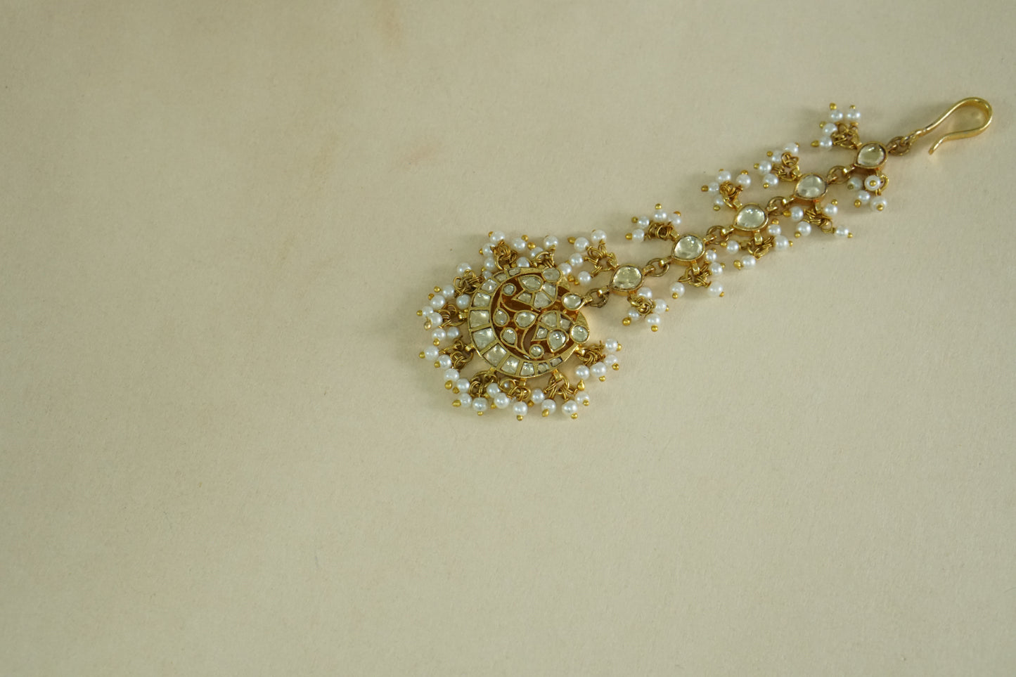 Kundan Maangtikka (5-1771)(A)