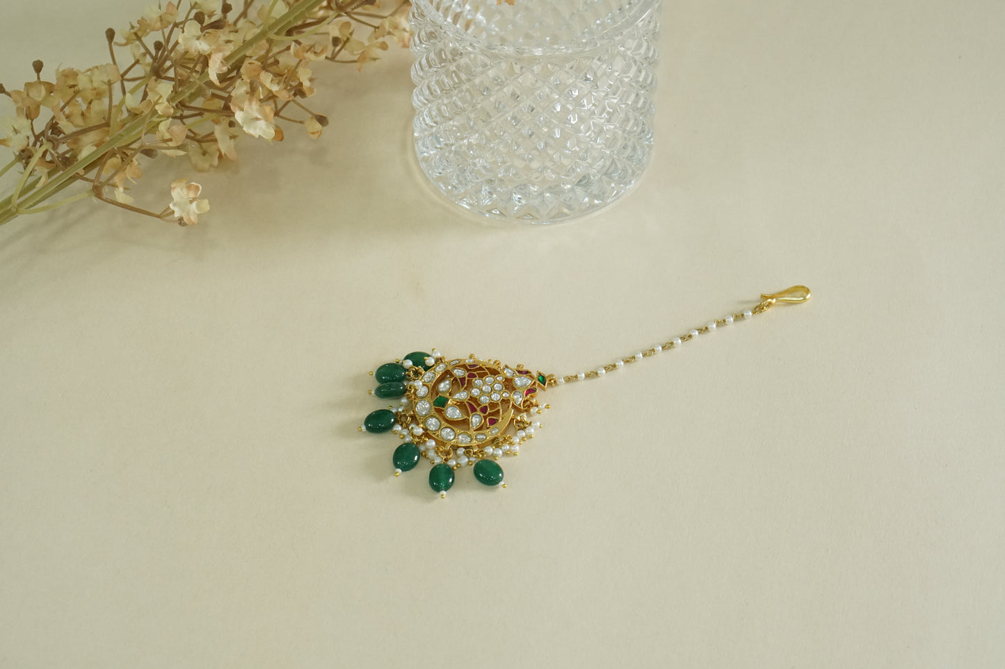 Kundan Maangtikka (5-1781)(A)