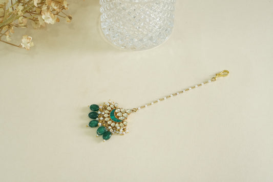 Kundan Maangtikka (5-1778)(A)