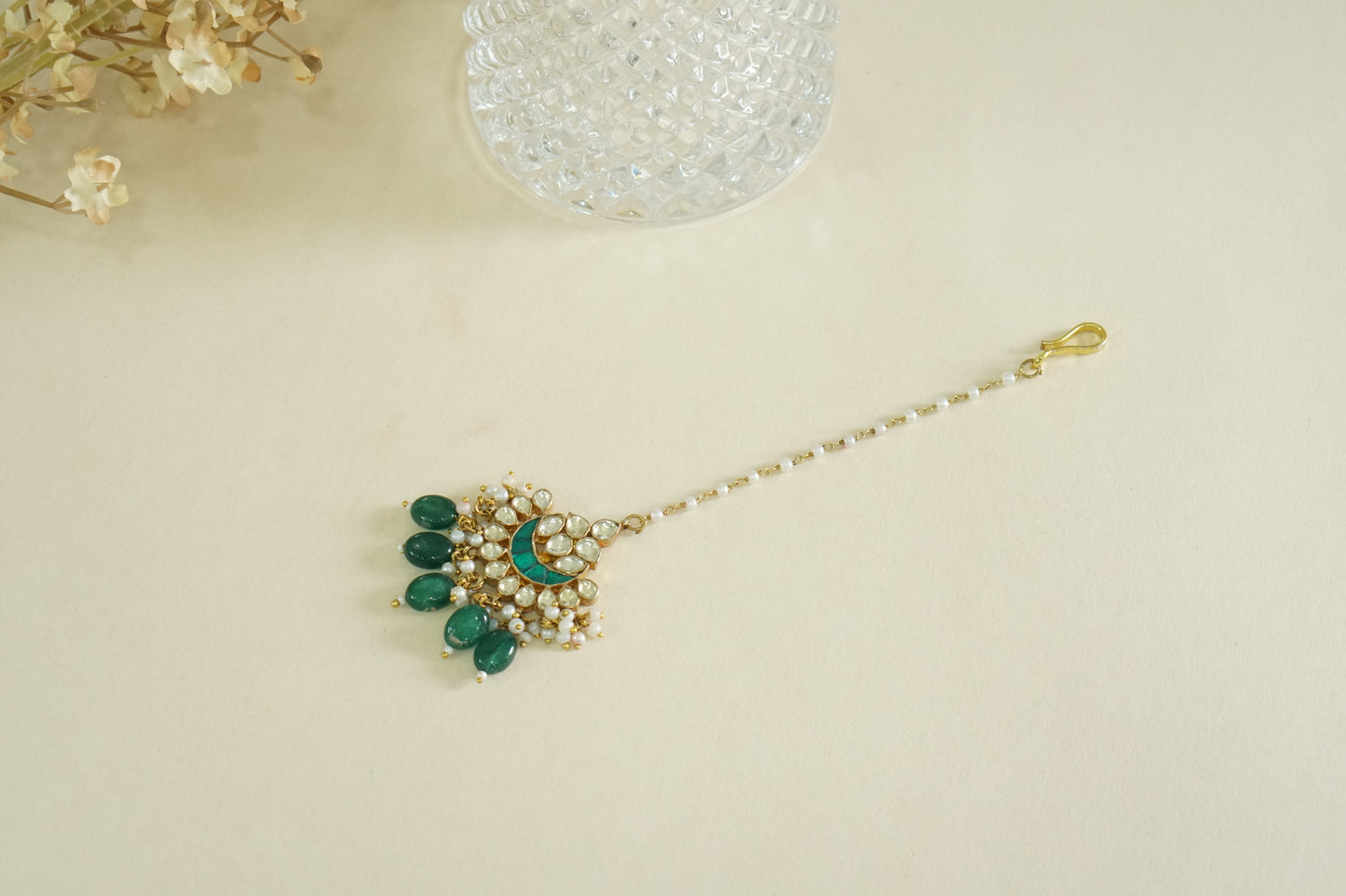 Kundan Maangtikka (5-1778)(A)