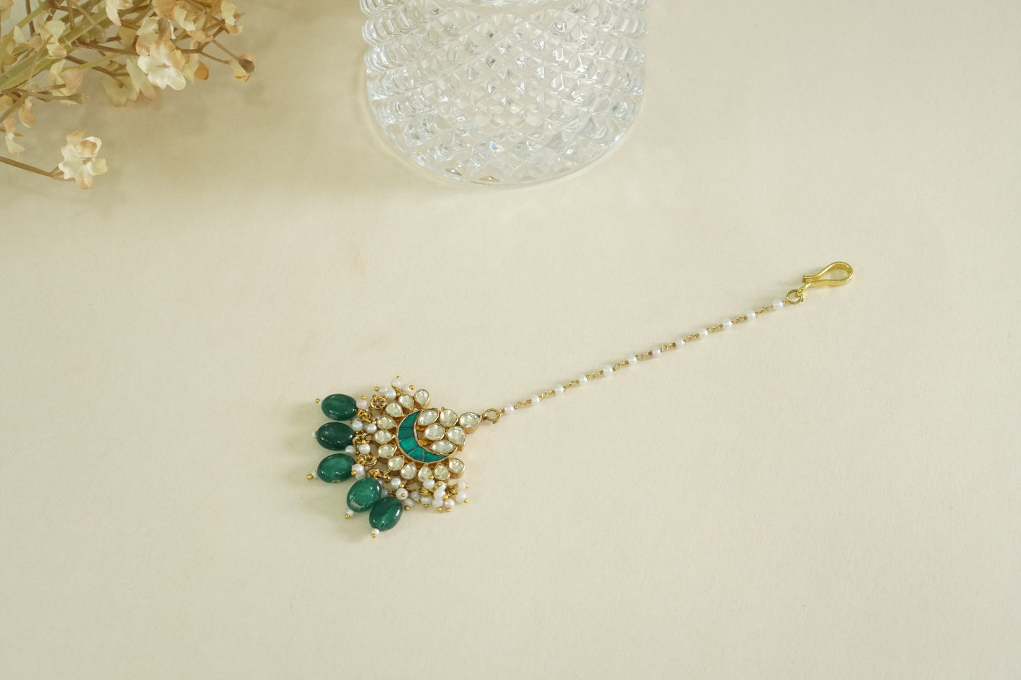 Kundan Maangtikka (5-1778)(A)