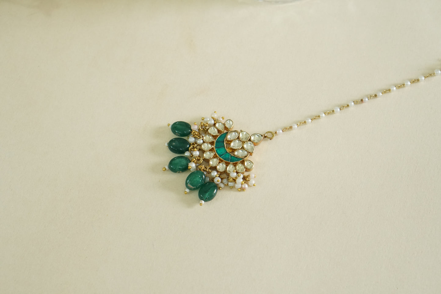Kundan Maangtikka (5-1778)(A)
