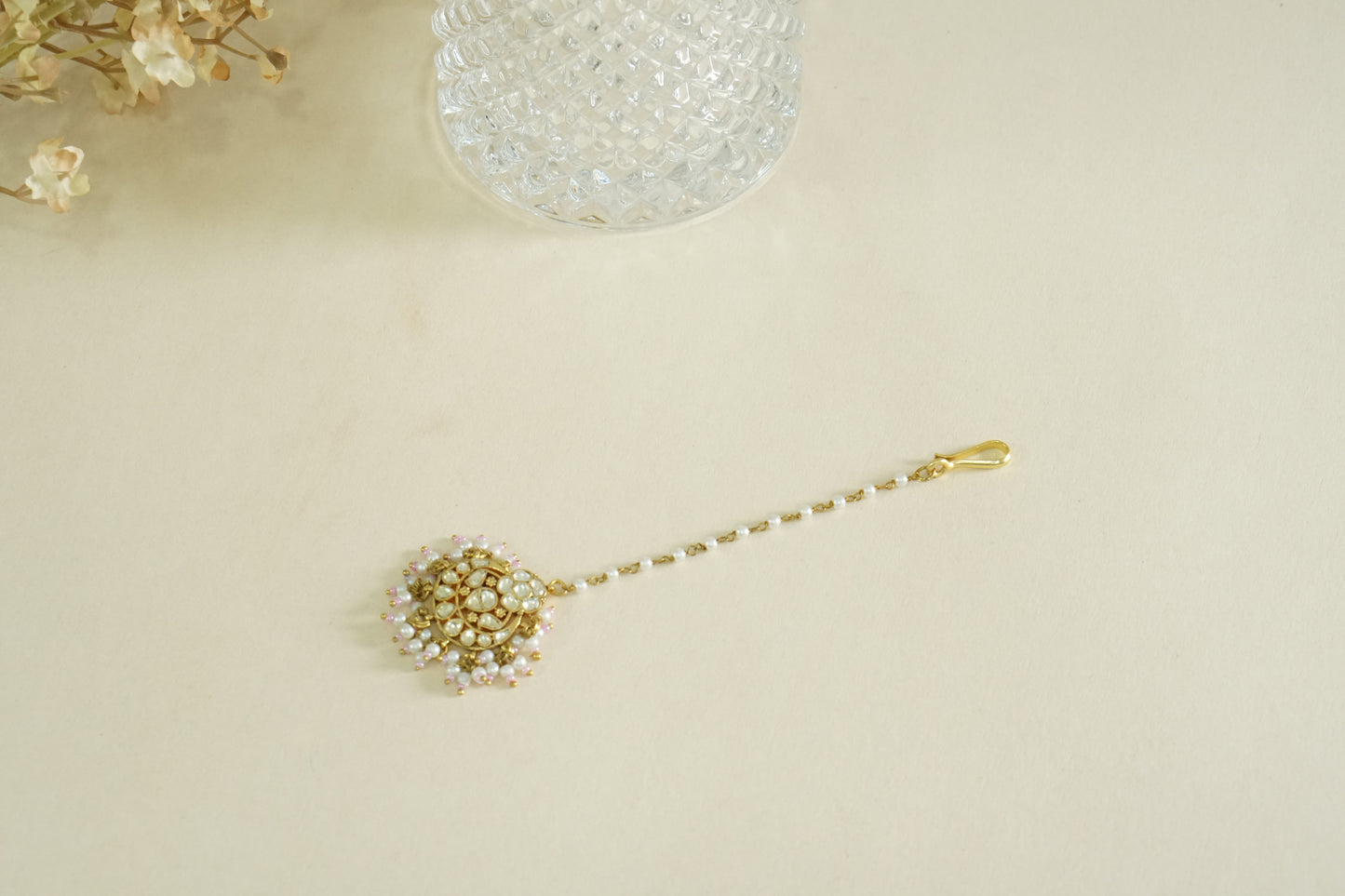 Kundan Maangtikka (5-1773)(A)