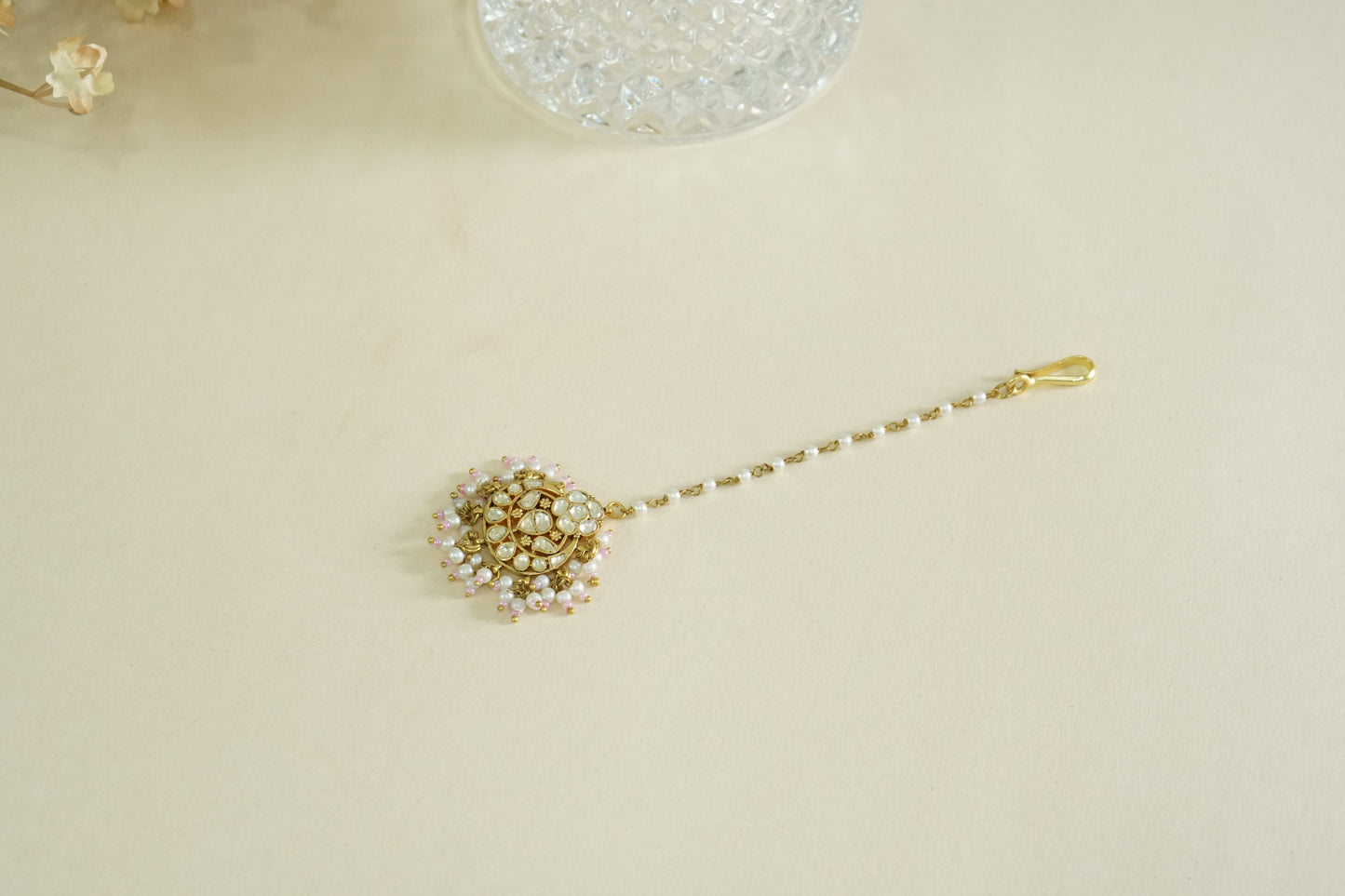 Kundan Maangtikka (5-1773)(A)
