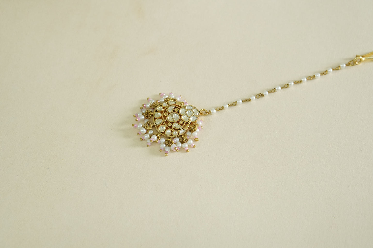 Kundan Maangtikka (5-1773)(A)