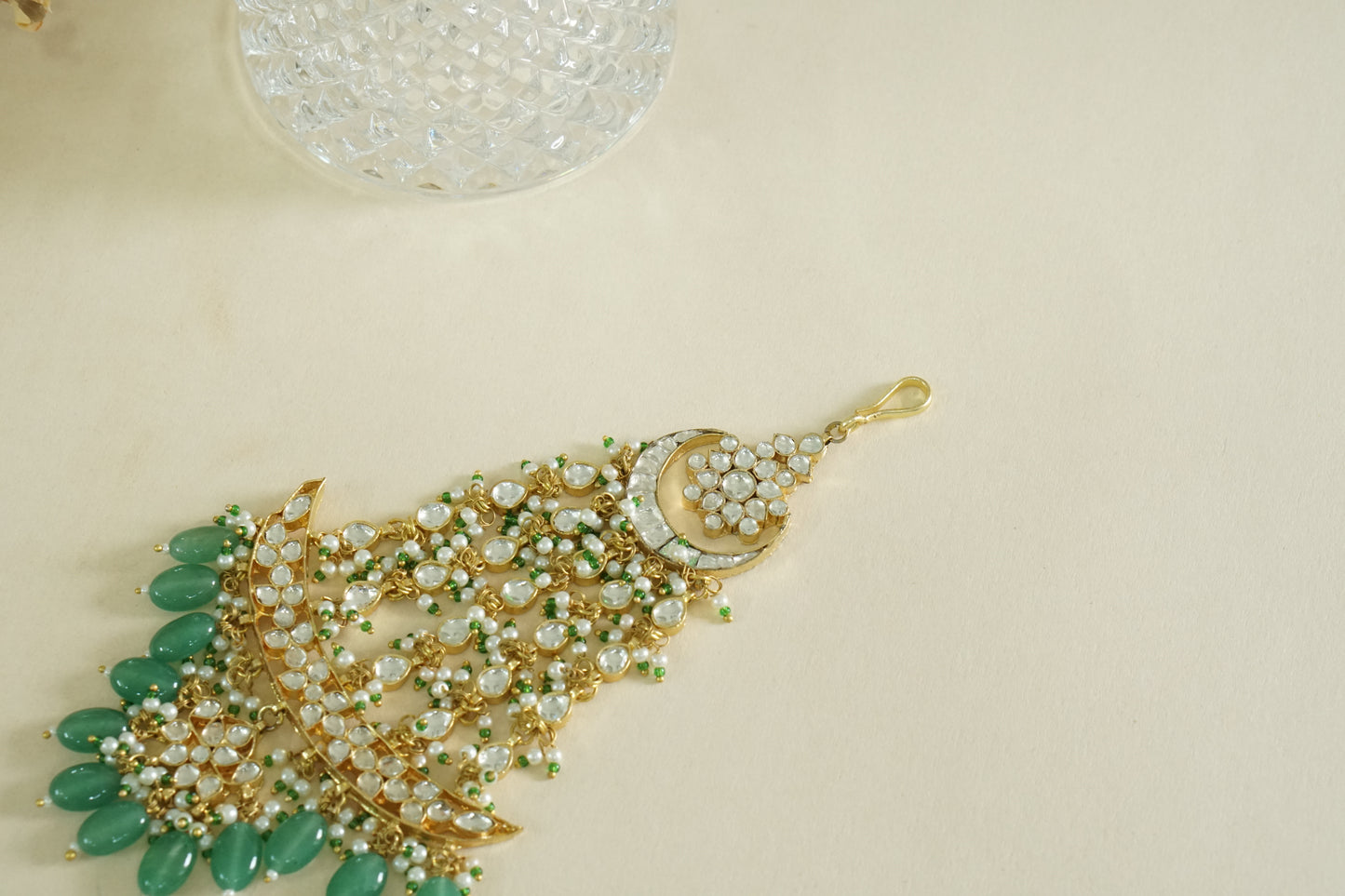 Kundan Passa or Jhoomar (5-1769)(A)