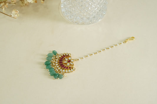 Kundan Maangtikka (5-1777)(A)
