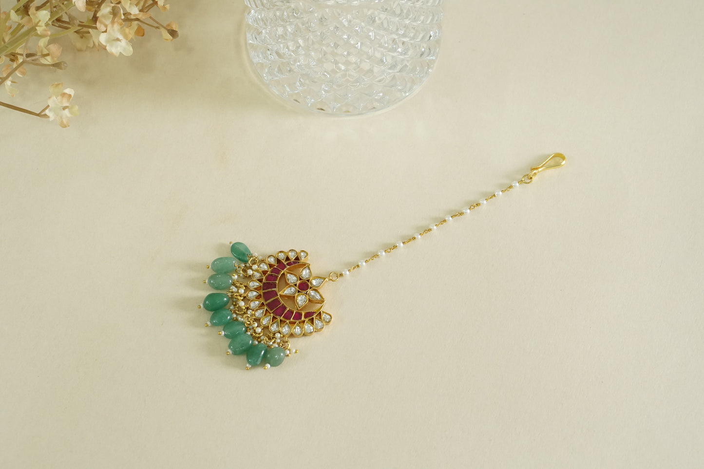 Kundan Maangtikka (5-1777)(A)
