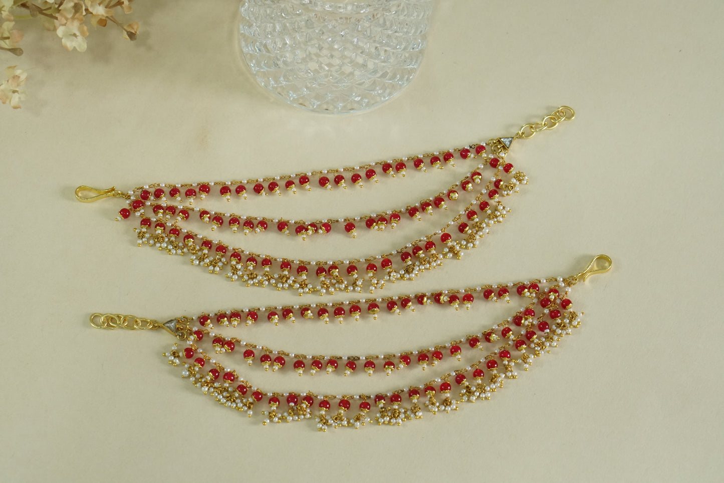 Beads Earchain(9-410)(A)