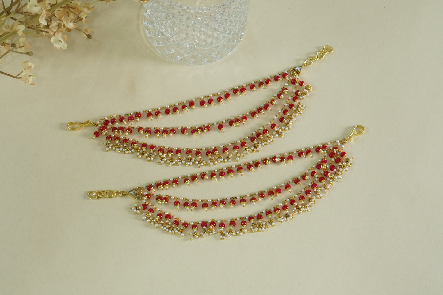Beads Earchain(9-410)(A)