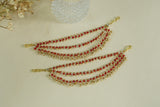 Beads Earchain(9-410)(A)