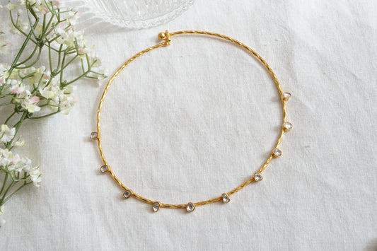 Kundan Hasli (4-8692)(R)(preorder) - JEWELSTYLE