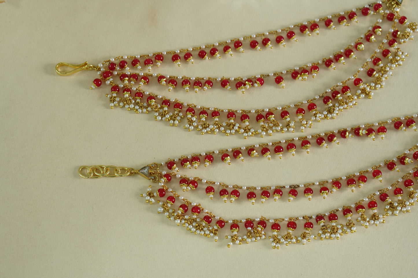 Beads Earchain(9-410)(A)