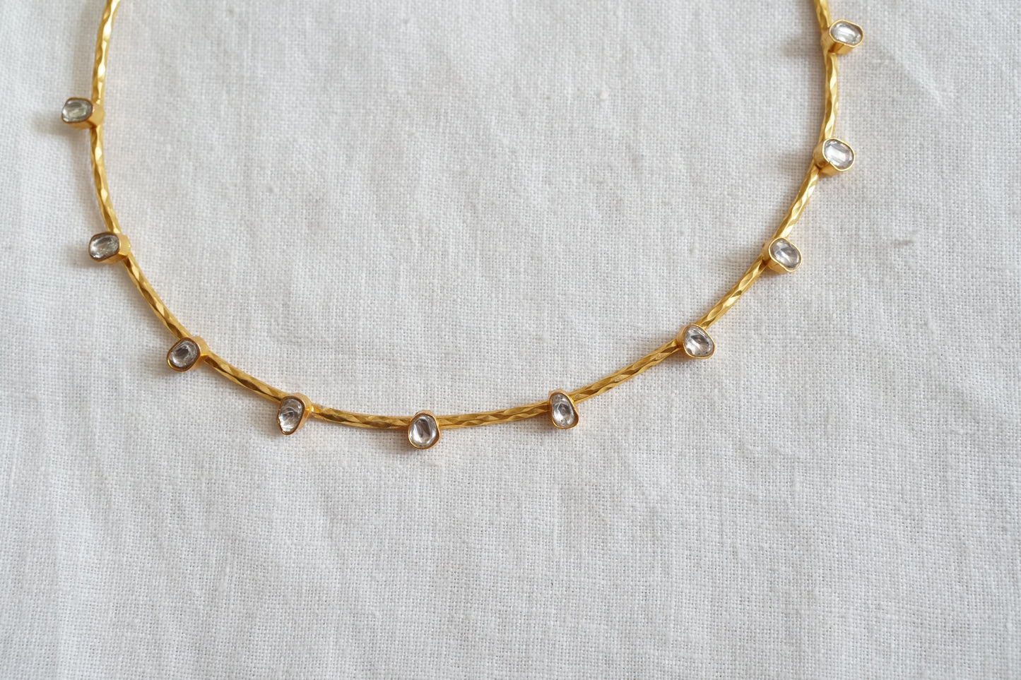 Kundan Hasli (4-8692)(R)(preorder) - JEWELSTYLE