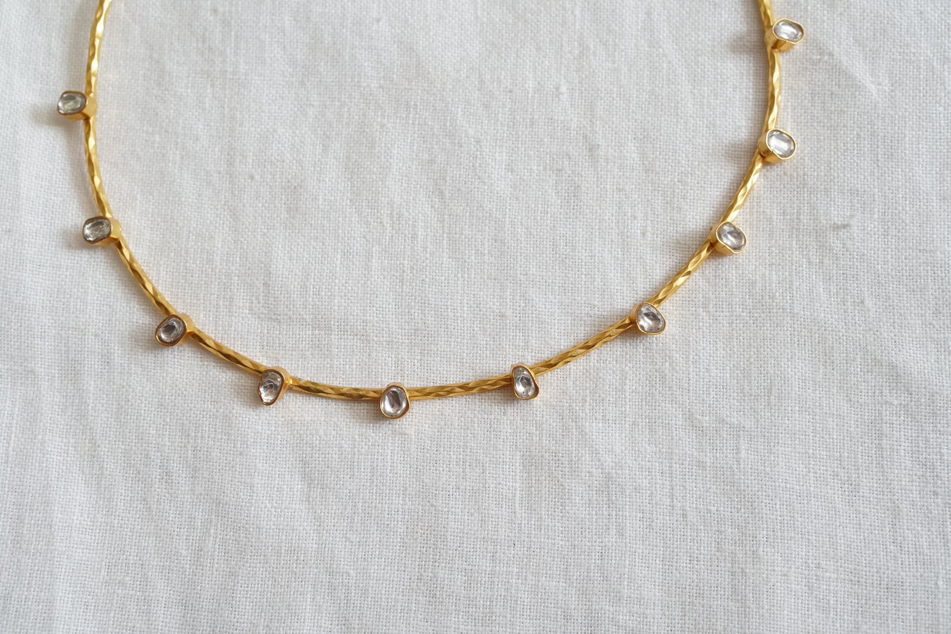 Kundan Hasli (4-8692)(R)(preorder) - JEWELSTYLE