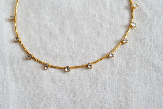 Kundan Hasli (4-8692)(R)(preorder) - JEWELSTYLE