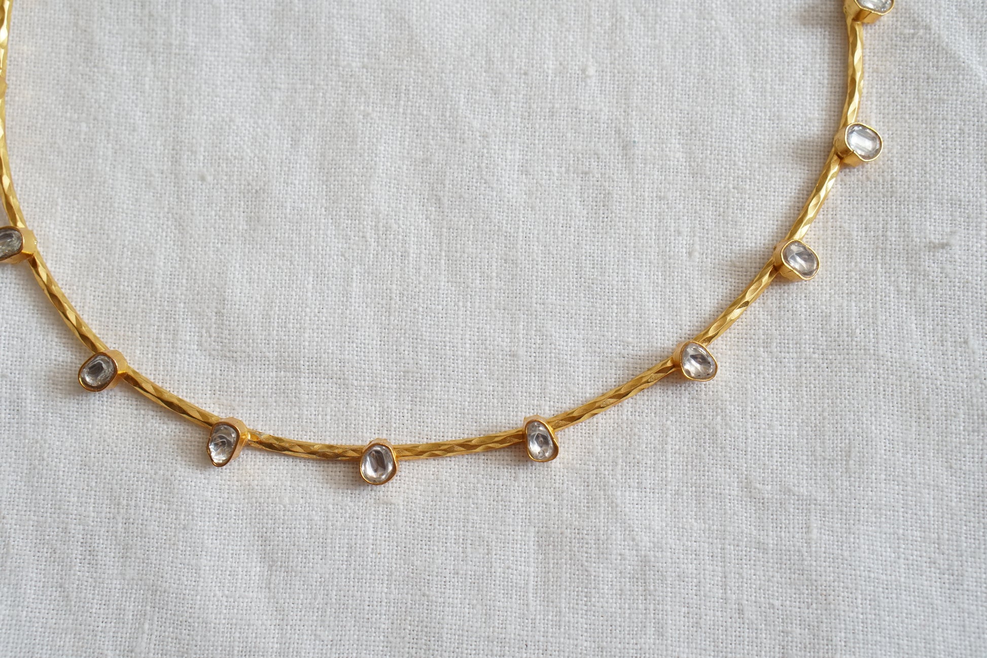 Kundan Hasli (4-8692)(R)(preorder) - JEWELSTYLE