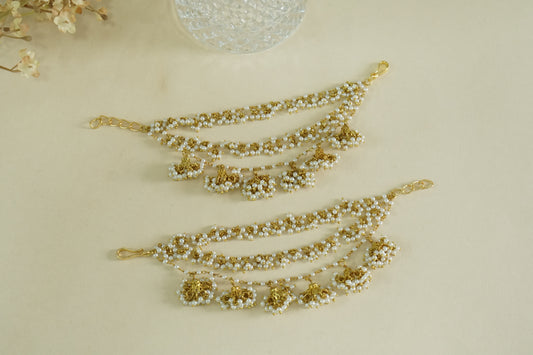 Beads Earchain(9-411)(A)
