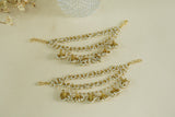 Beads Earchain(9-411)(A)