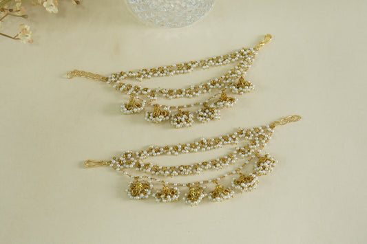 Beads Earchain(9-411)(A)