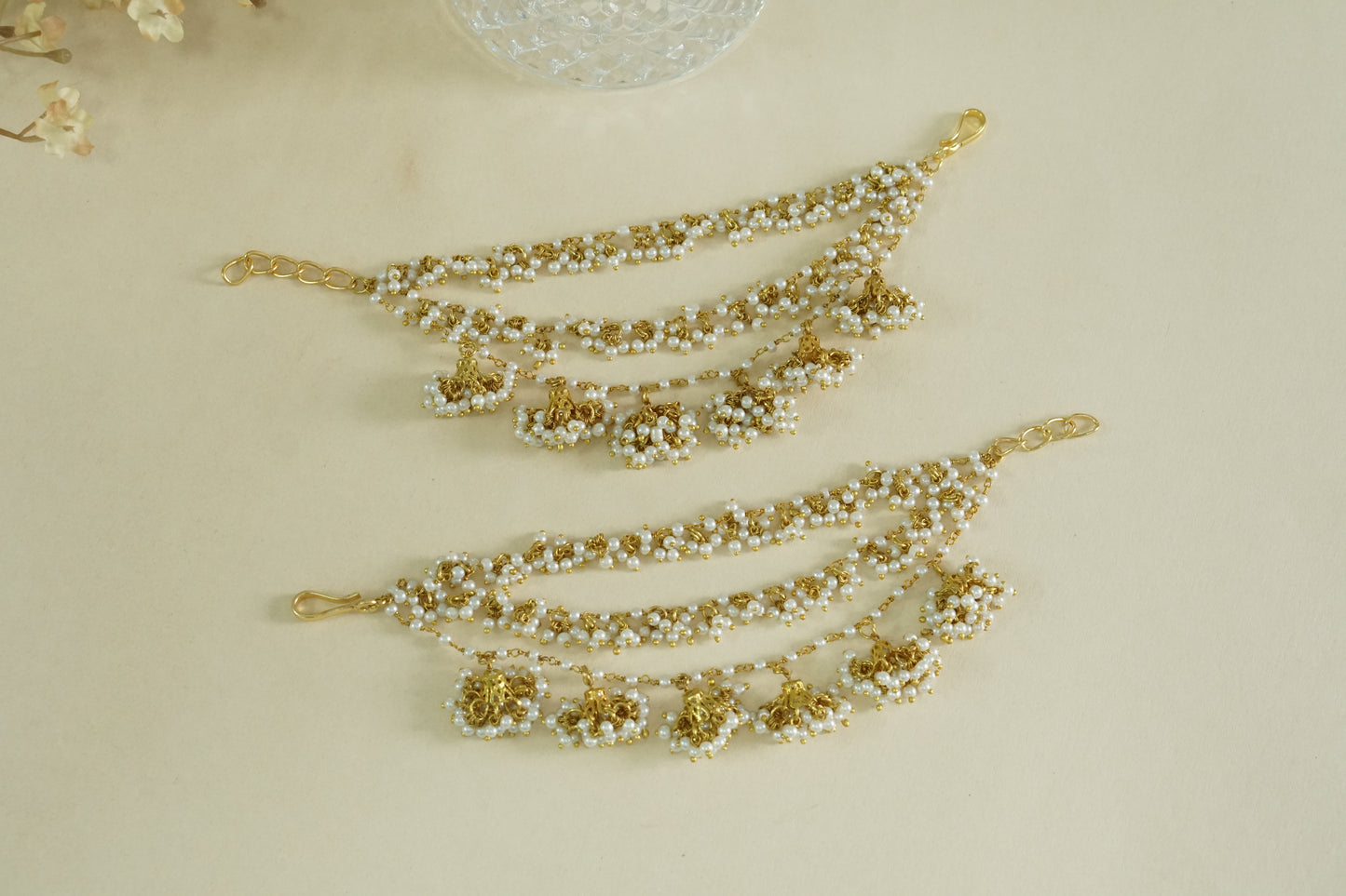 Beads Earchain(9-411)(A)