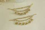 Beads Earchain(9-411)(A)