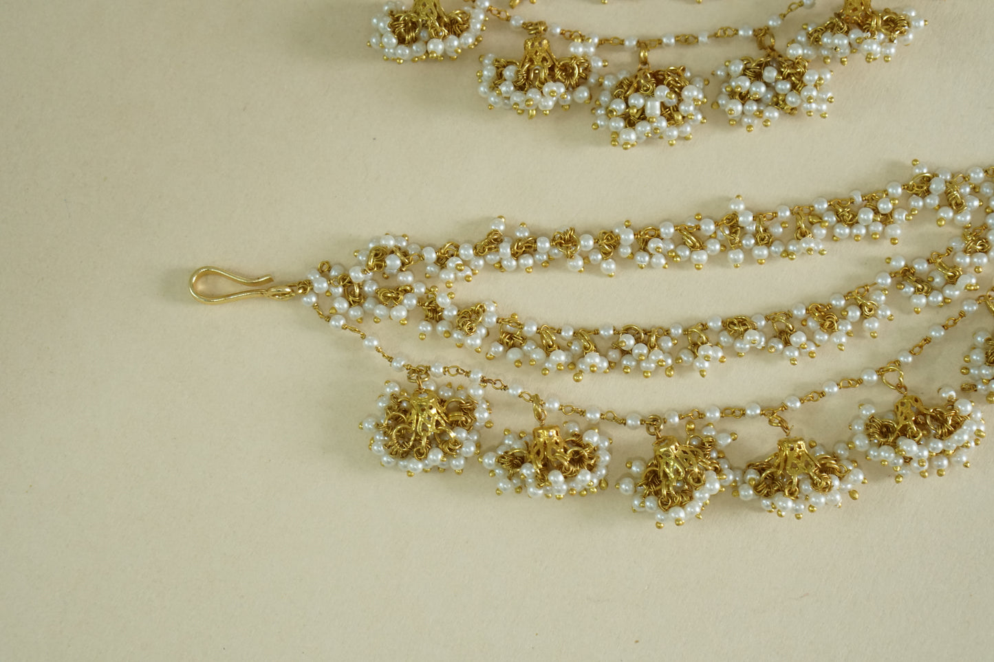 Beads Earchain(9-411)(A)