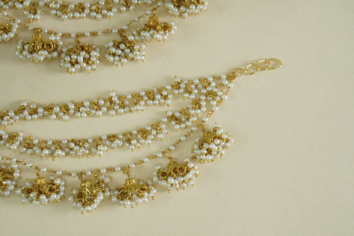 Beads Earchain(9-411)(A)