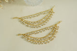 Beads Earchain(9-409)(A)