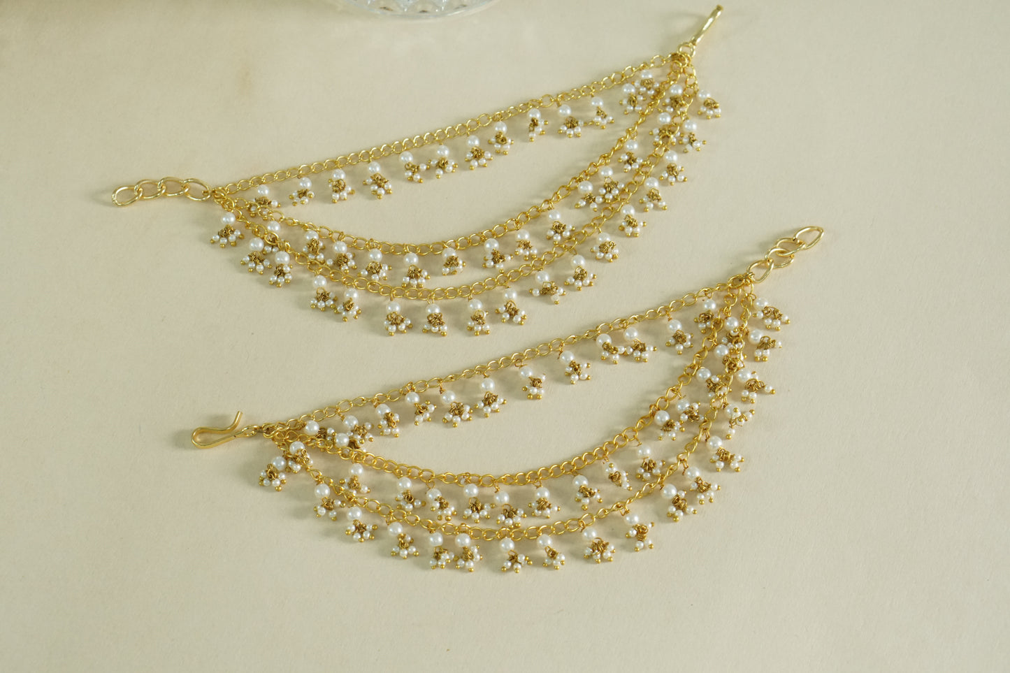 Beads Earchain(9-409)(A)