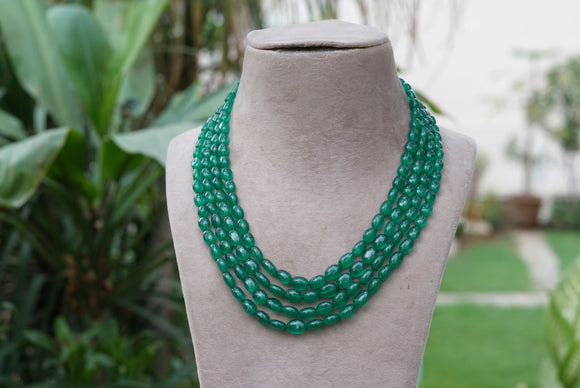 Beads necklace (4-6978)(R)