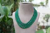 Beads necklace (4-6978)(R)