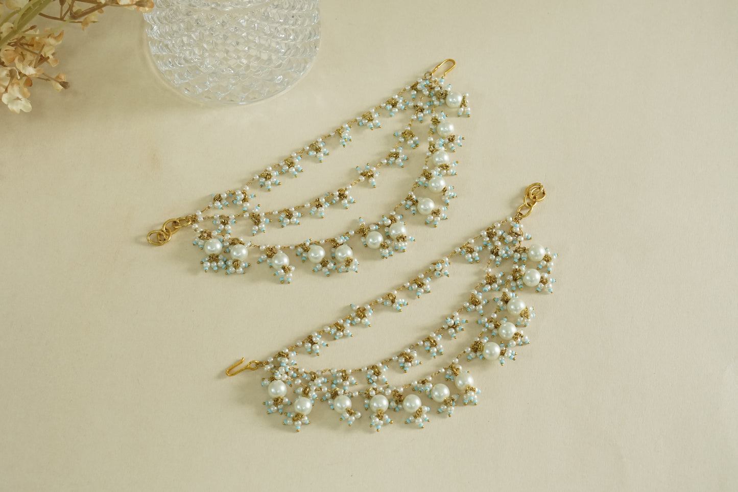 Beads Earchain(9-408)(A)