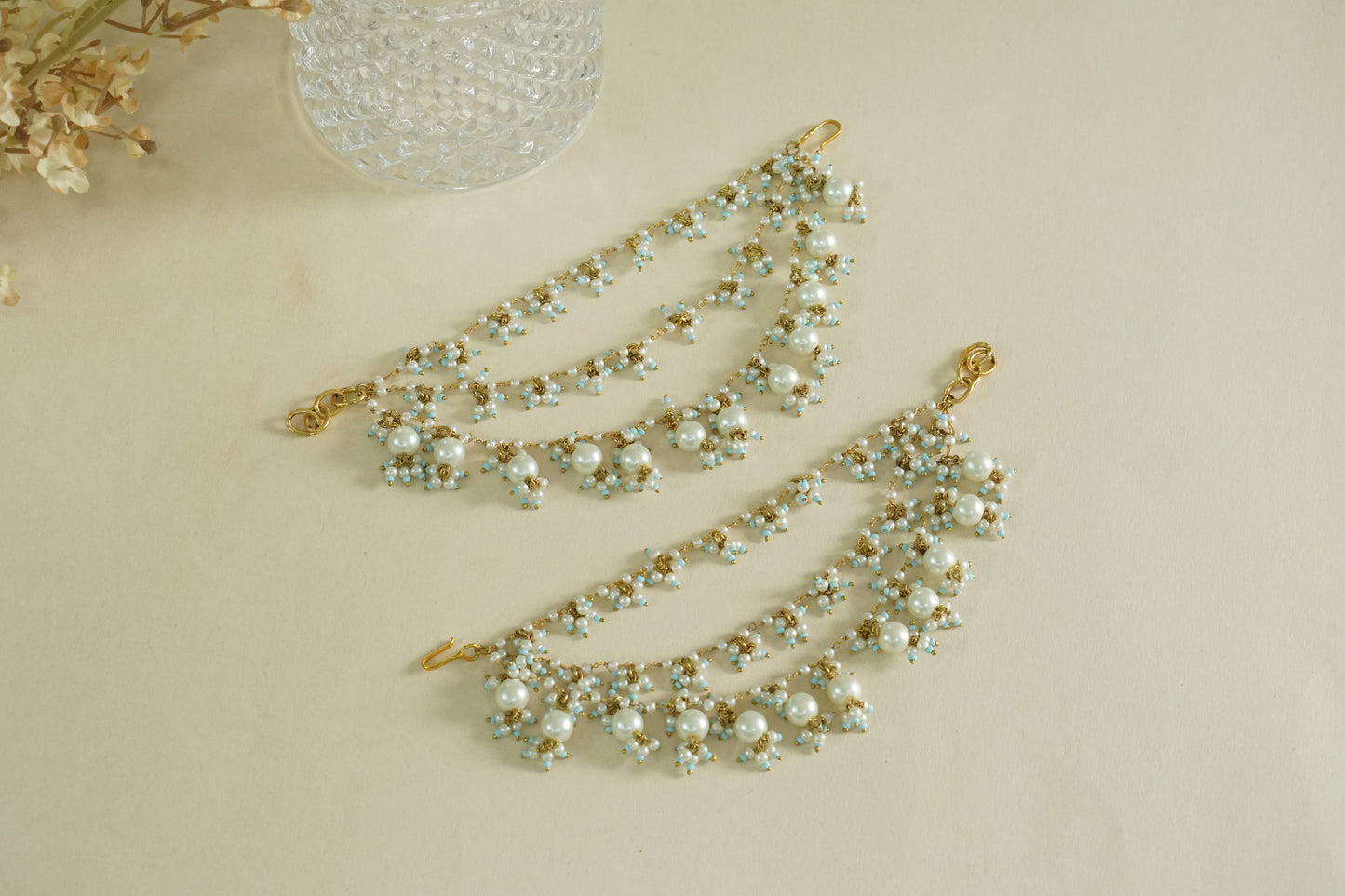 Beads Earchain(9-408)(A)