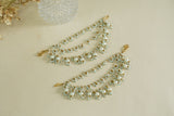 Beads Earchain(9-408)(A)