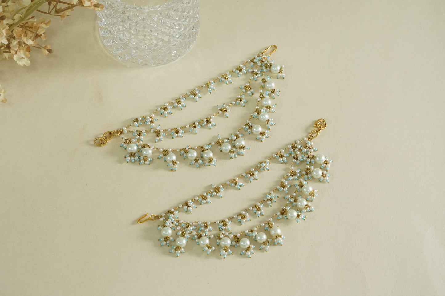 Beads Earchain(9-408)(A)