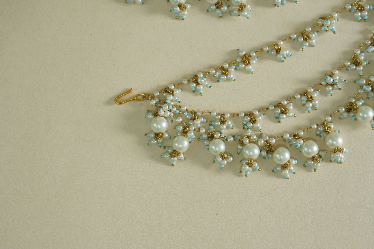 Beads Earchain(9-408)(A)