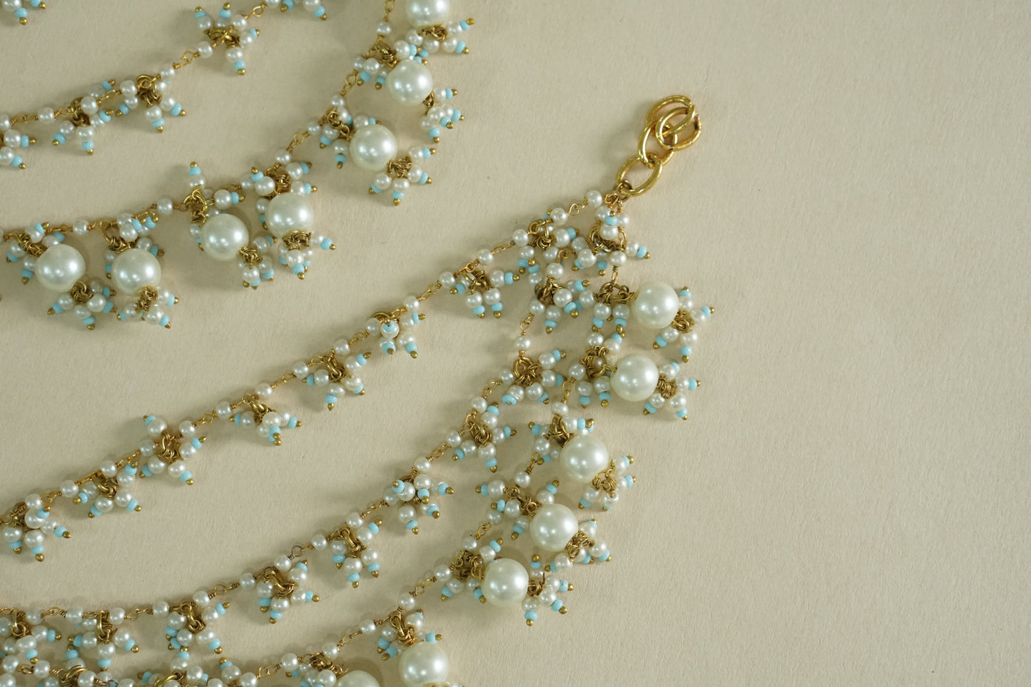 Beads Earchain(9-408)(A)
