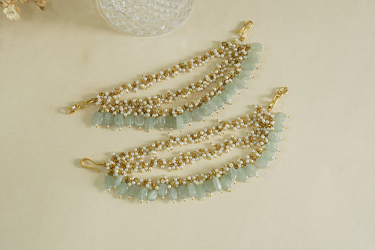 Beads Earchain(9-407)(A)
