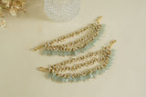 Beads Earchain(9-407)(A)