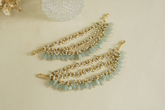 Beads Earchain(9-407)(A)