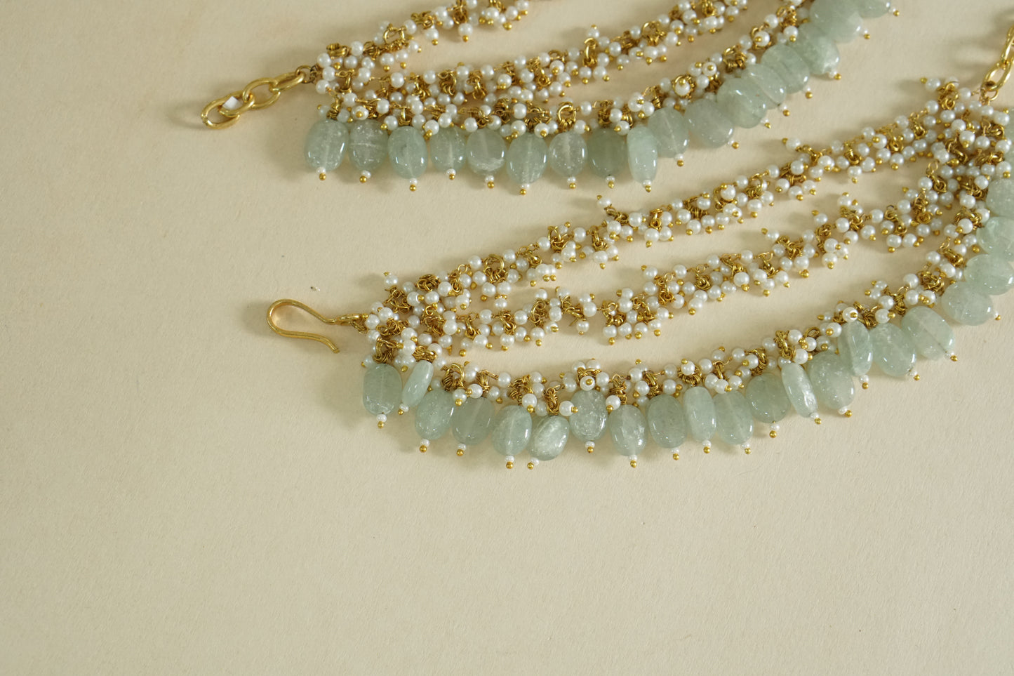 Beads Earchain(9-407)(A)